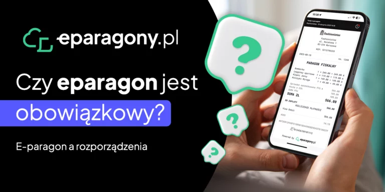 Czy e-paragon jest obowiązkowy? E-paragon a rozporządzenie