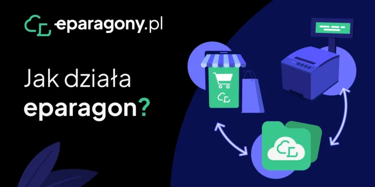 Jak działa e-paragon? Elektroniczny paragon fiskalny w praktyce