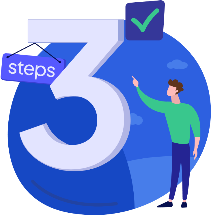 How to issue e-receipts? Learn 3 steps.