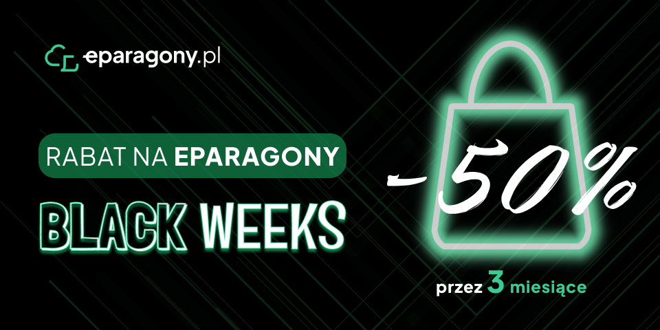 Black Weeks: -50% przez 3 miesiące