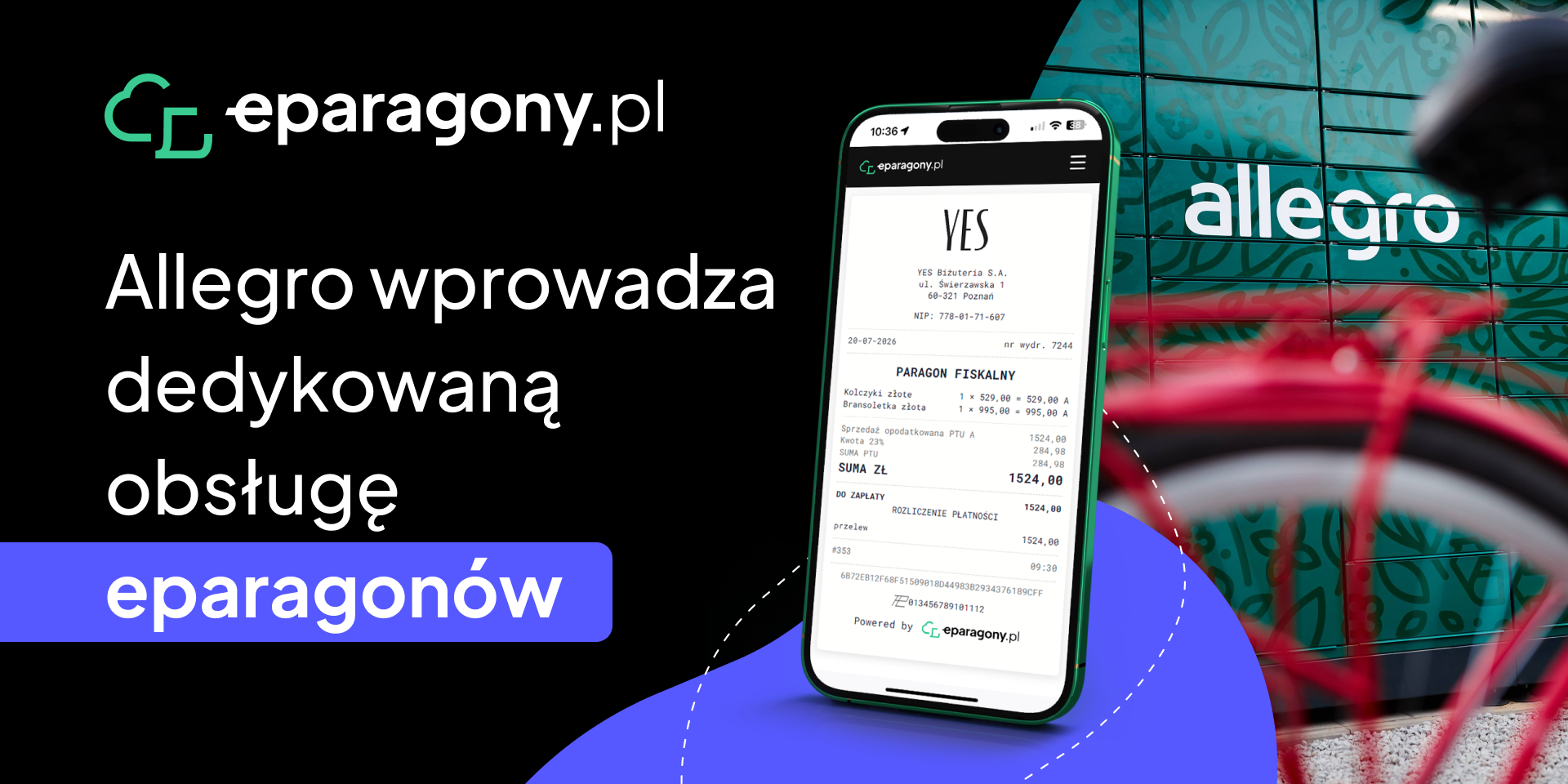 eparagony na Allegro