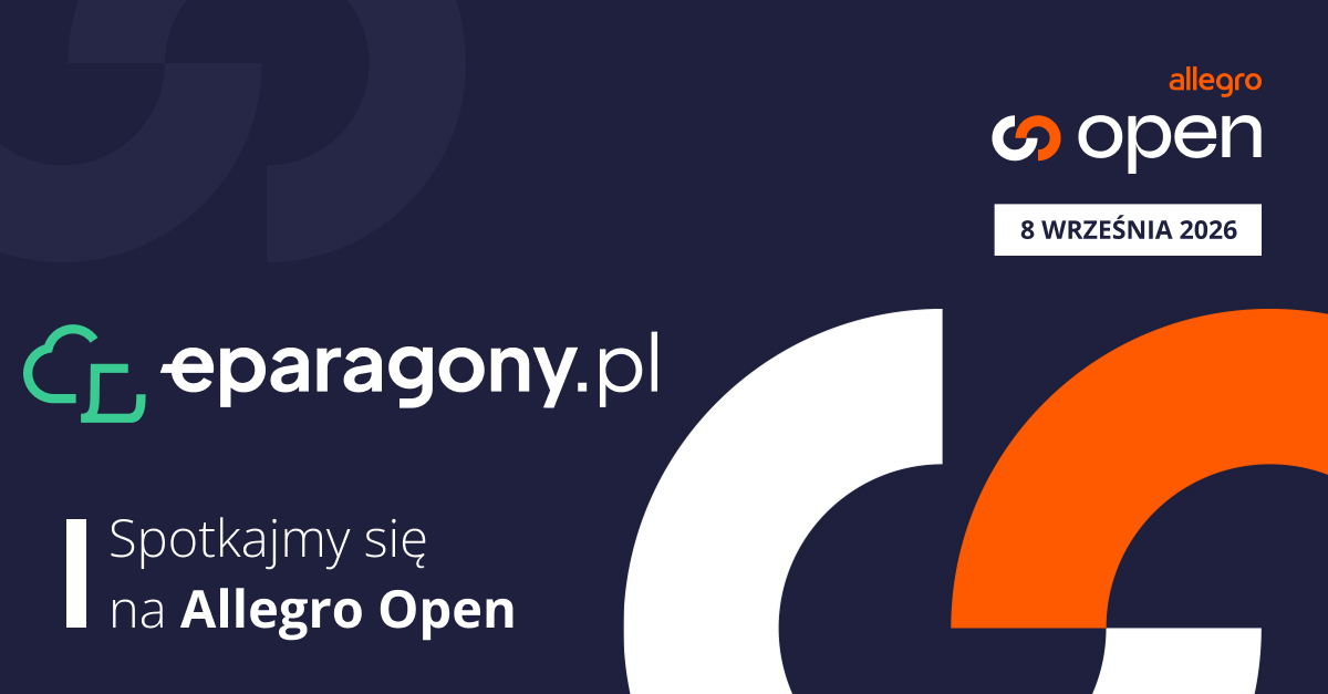 eparagony.pl na Allegro Open 2026